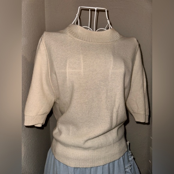 Free People Cashmere Pullover - Picture 7 of 13